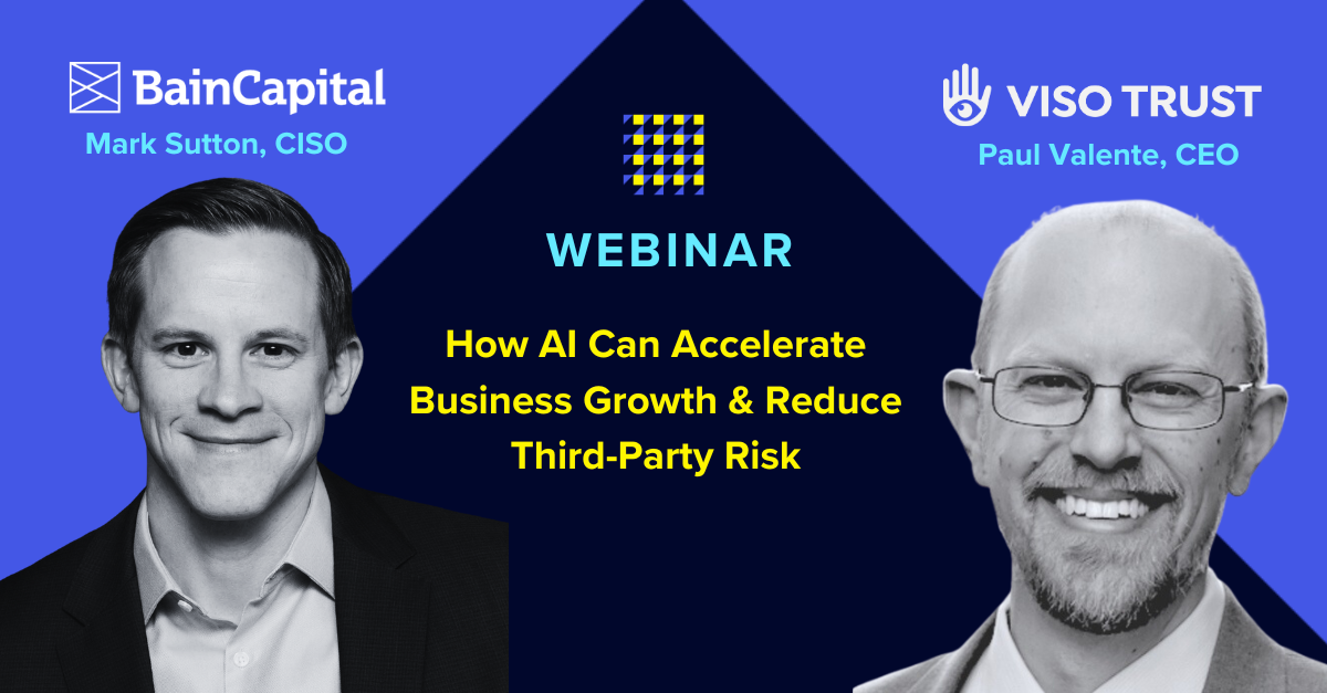 How AI Can Accelerate Business Growth & Reduce Third-Party Risk [SpAIce Camp Webinar Series]